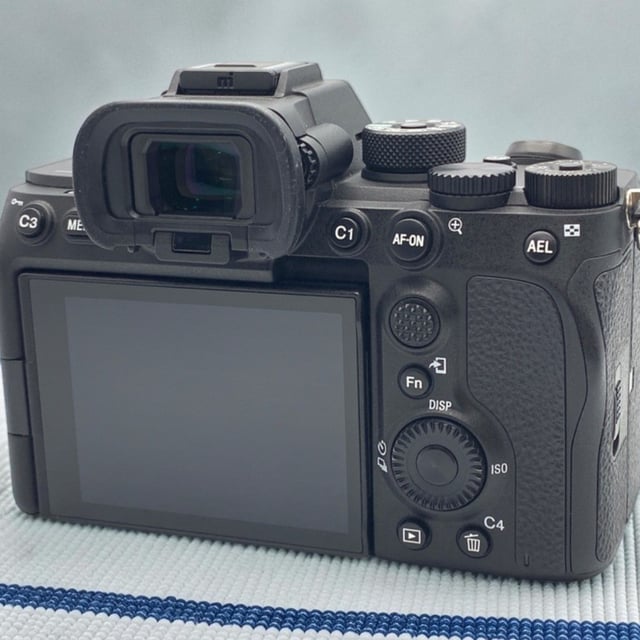 α7S III ILCE-7SM3 ボディ