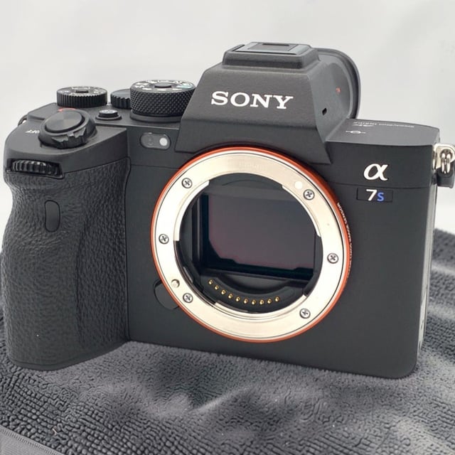 α7S III ILCE-7SM3 ボディ
