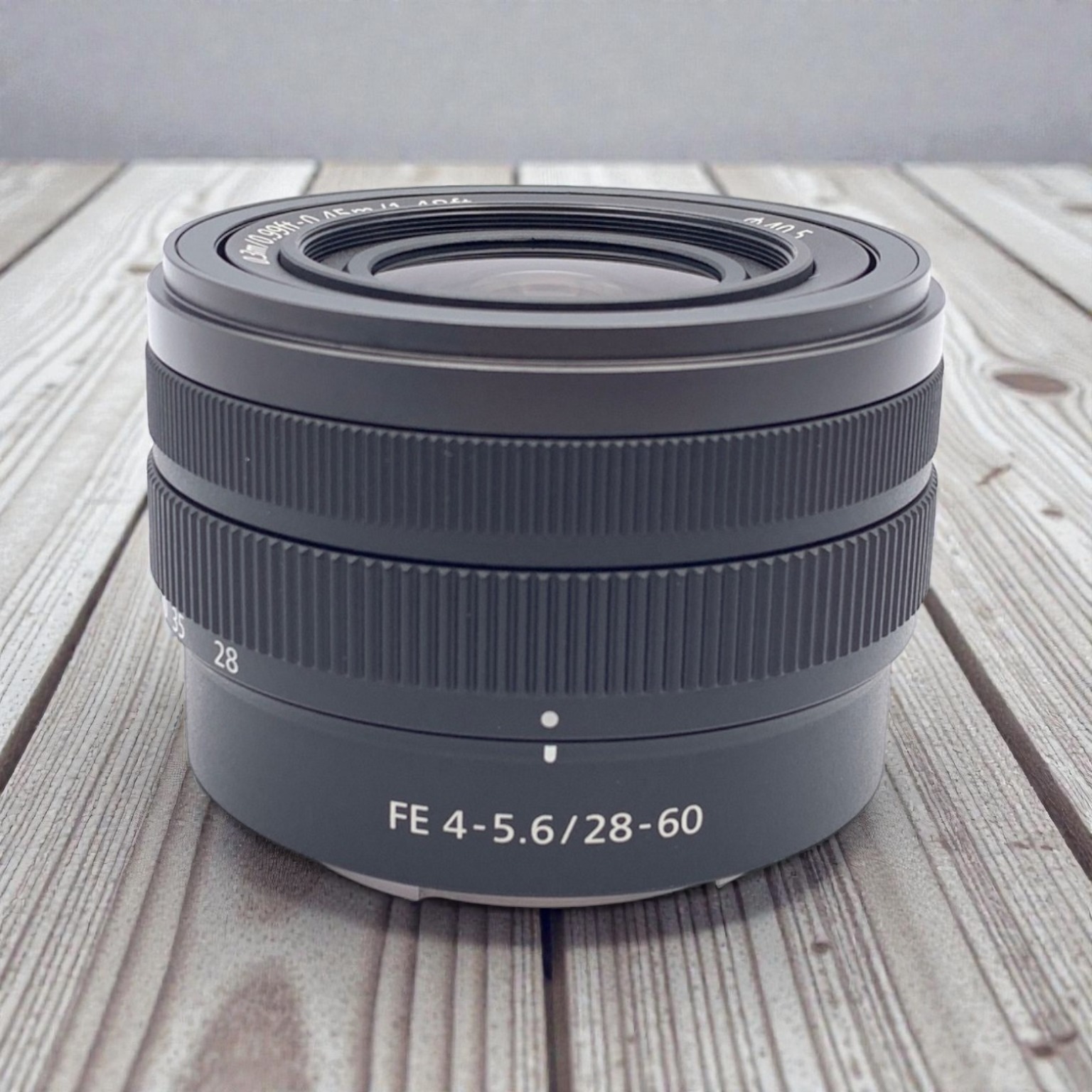 FE 28-60mm F4-5.6 SEL2860の中古レンズを買うならみんなのカメラ