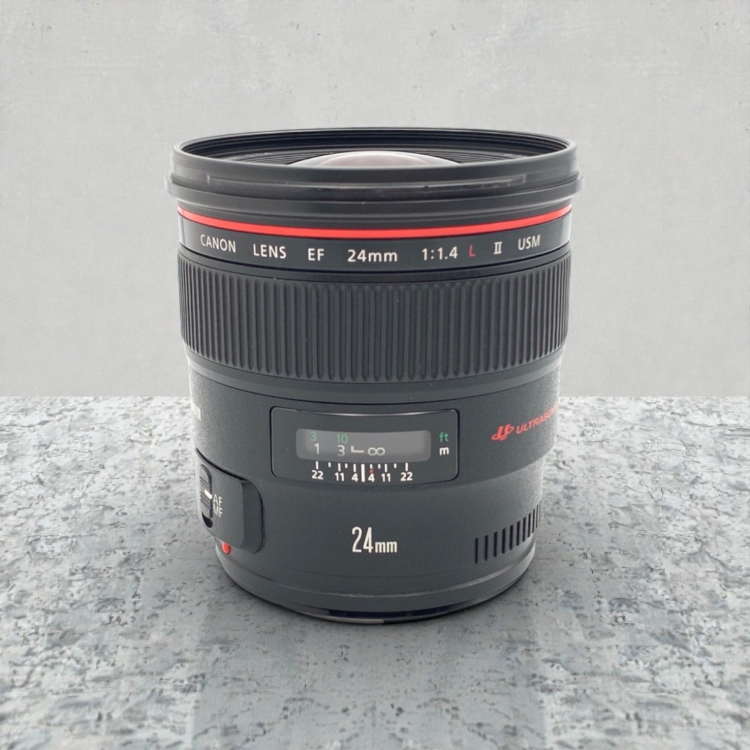 Canon EF 24mm F1.4L II USMの新品/中古の在庫一覧 | みんなのカメラ
