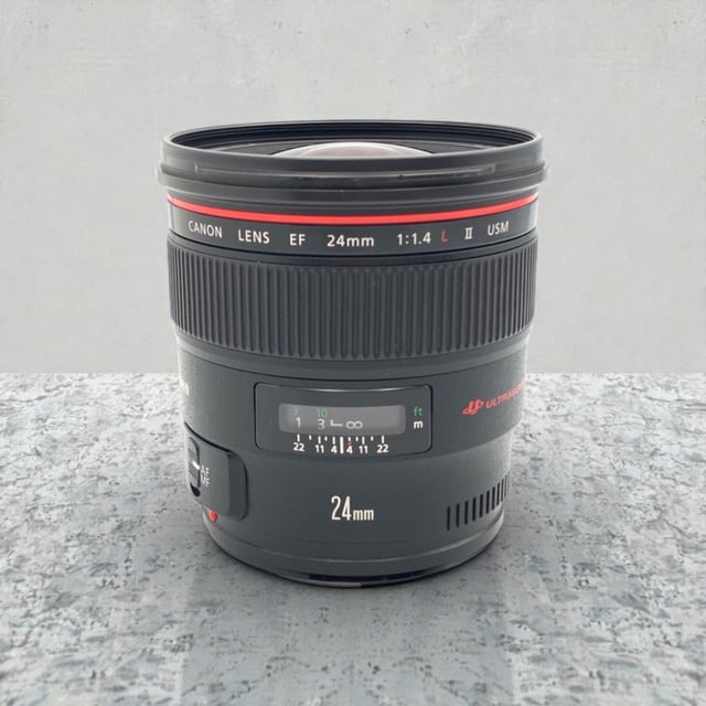 EF 24mm F1.4L II USM