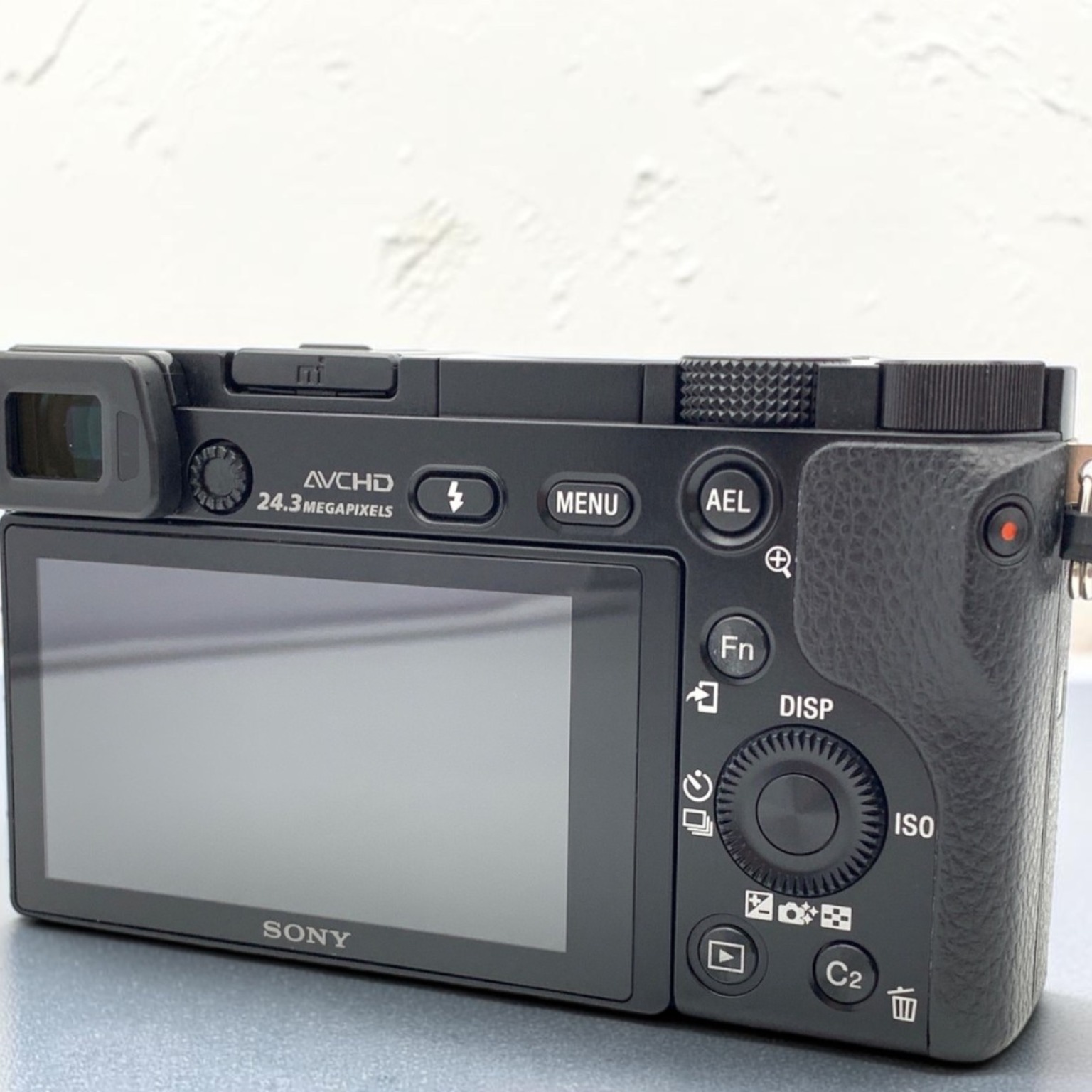 SONY α6000 ILCE-6000 ボディ 