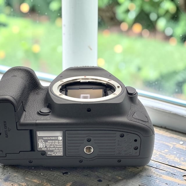 EOS 5D Mark IV ボディ