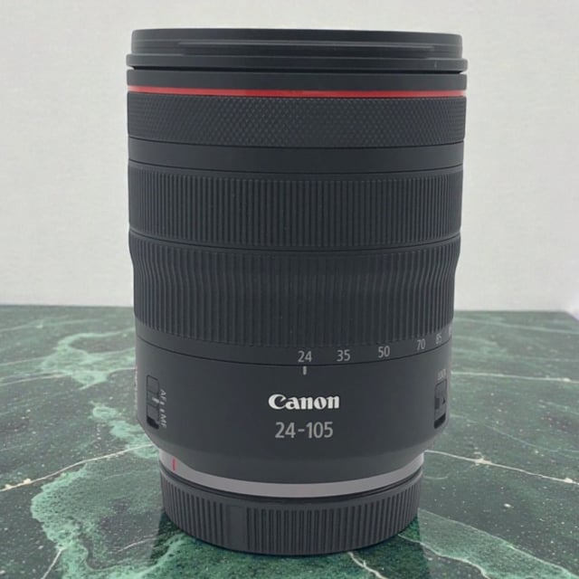 RF 24-105mm F4 L IS USM