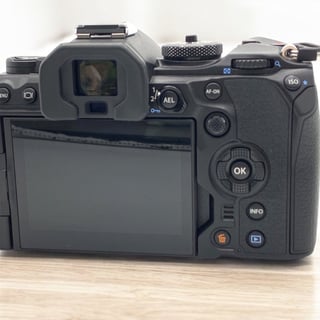 OM-1 Mark II ボディ