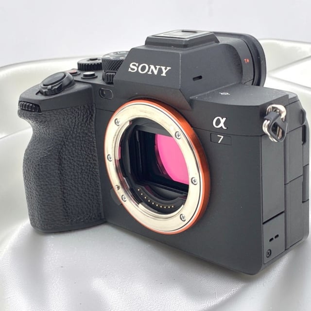 α7 IV ILCE-7M4 ボディ