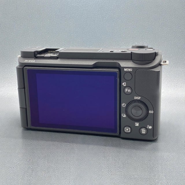 VLOGCAM ZV-E10 II(ZV-E10M2) ボディ "ブラック"