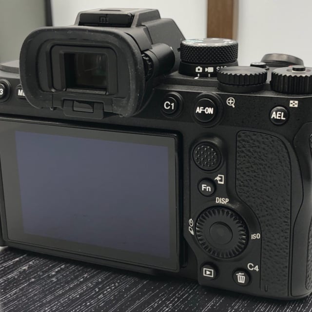 α7 IV ILCE-7M4 ボディ