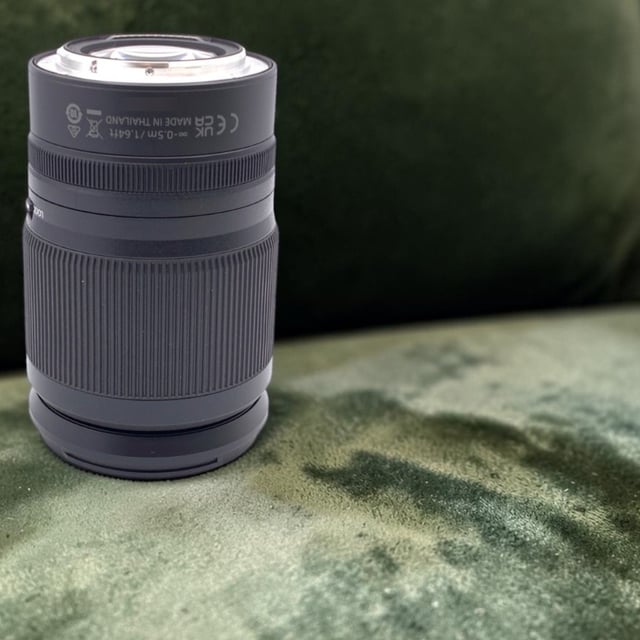 NIKKOR Z 24-200mm f/4-6.3 VR