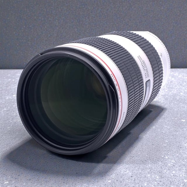 EF 70-200mm F2.8L IS III USM