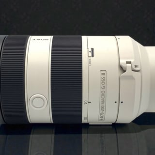 FE 70-200mm F4 Macro G OSS II SEL70200G2