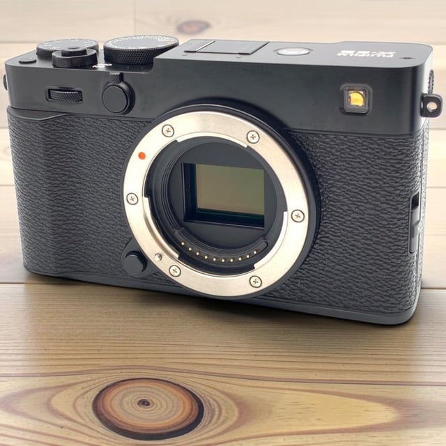 X-E5 ボディ "ブラック"