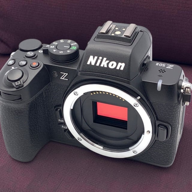 Z50II ボディ