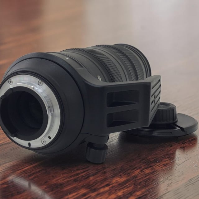 AF-S NIKKOR 200-500mm f/5.6E ED VR