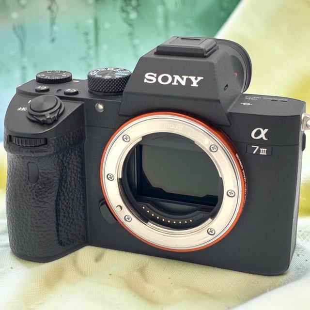 α7 III ILCE-7M3 ボディ