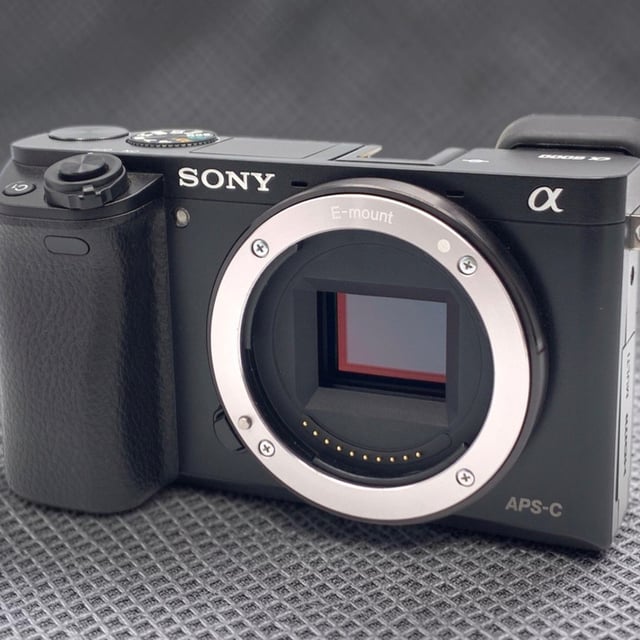 α6000 ILCE-6000 ボディ "ブラック"