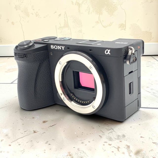 α6700 ILCE-6700 ボディ