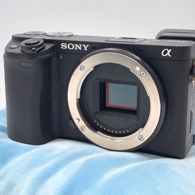 α6400 ILCE-6400 ボディ "ブラック"
