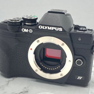 OM-D E-M10 Mark IV ボディ "ブラック"