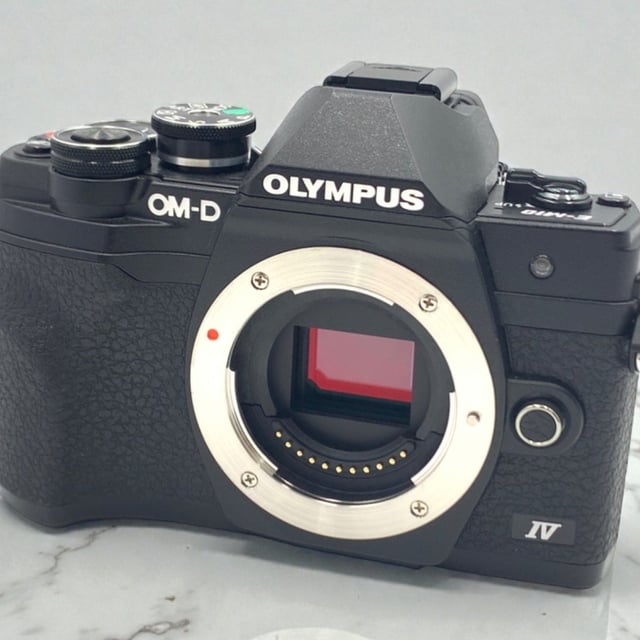 OM-D E-M10 Mark IV ボディ