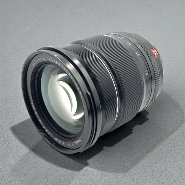 フジノンレンズ XF16-55mmF2.8 R LM WR