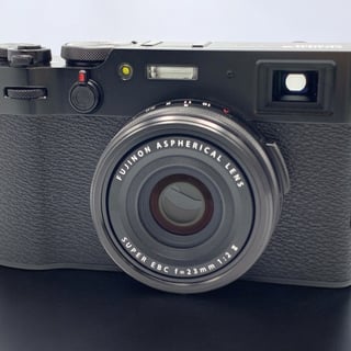 X100V "ブラック"