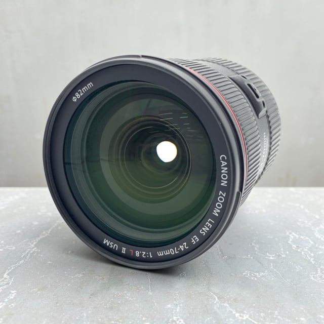 EF 24-70mm F2.8L II USM