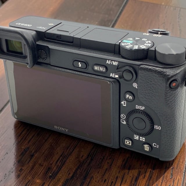 α6400 ILCE-6400 ボディ "ブラック"