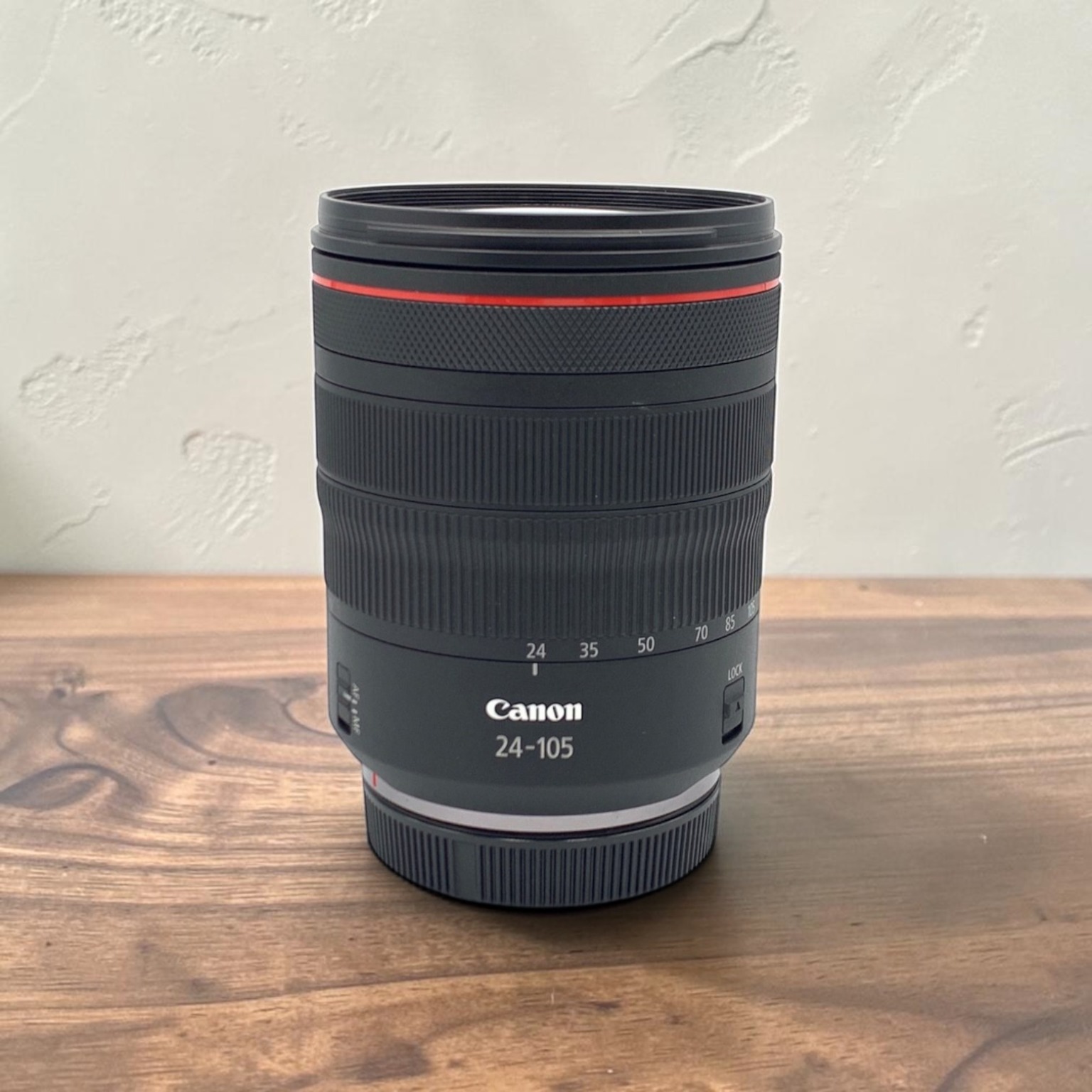 Canon RF 24-105mm F4 L IS USMの新品/中古の在庫一覧 | みんなのカメラ