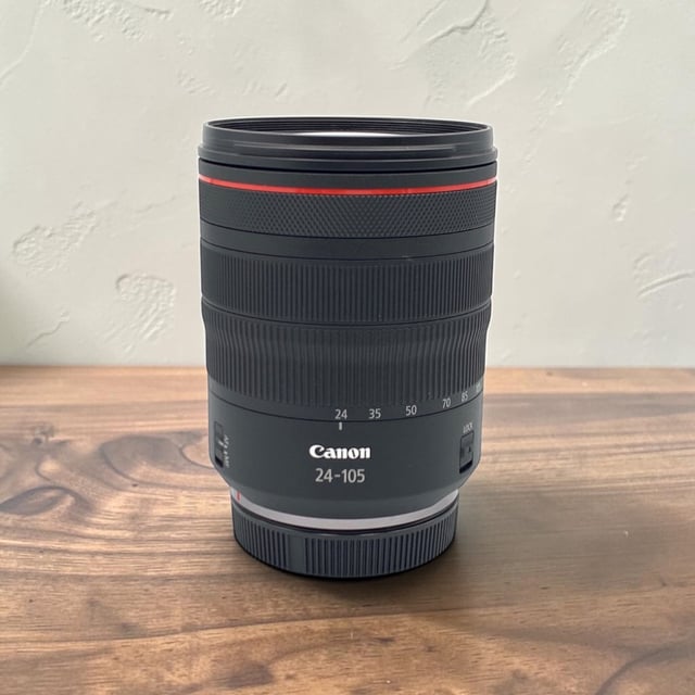 RF 24-105mm F4 L IS USM