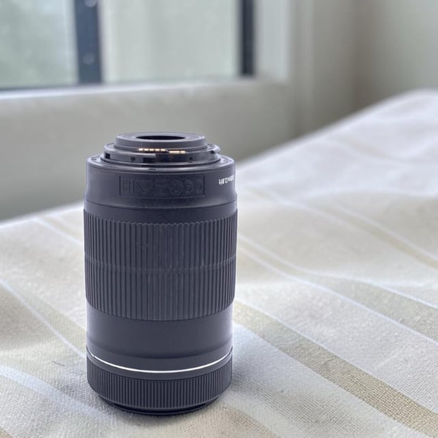EF-S55-250mm F4-5.6 IS STM