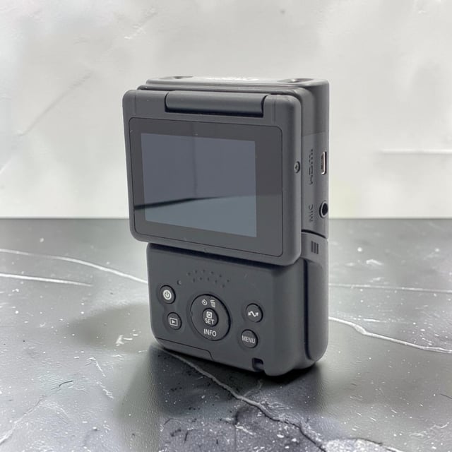PowerShot V10 "ブラック"