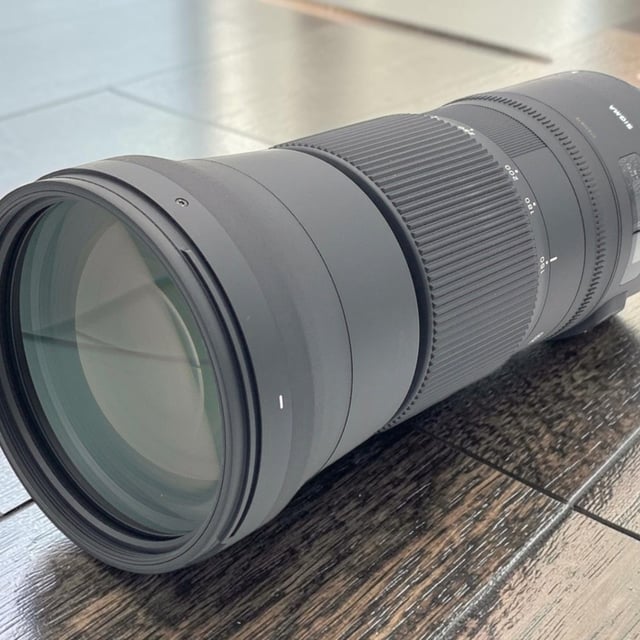 150-600mm F5-6.3 DG OS HSM Contemporary
