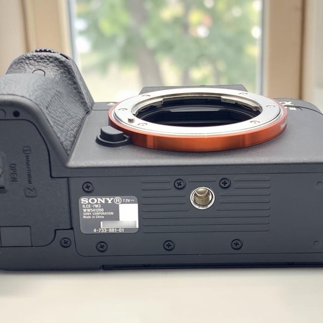 α7 III ILCE-7M3 ボディ