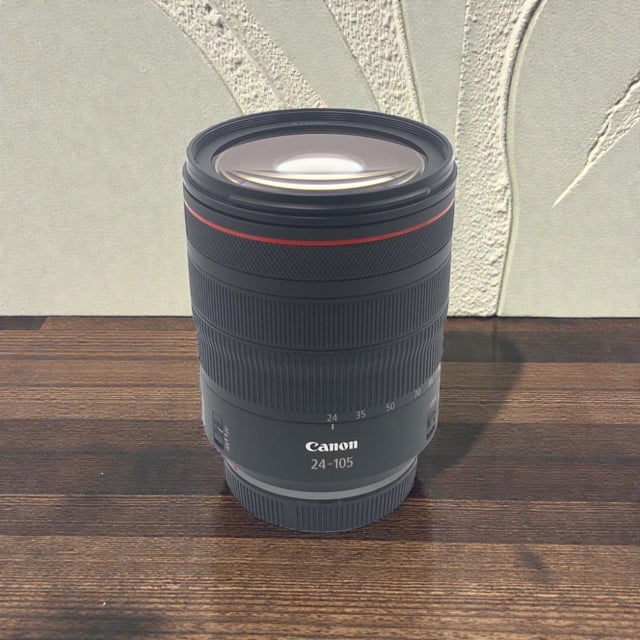 RF 24-105mm F4 L IS USM