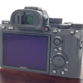 α7 III ILCE-7M3 ボディ