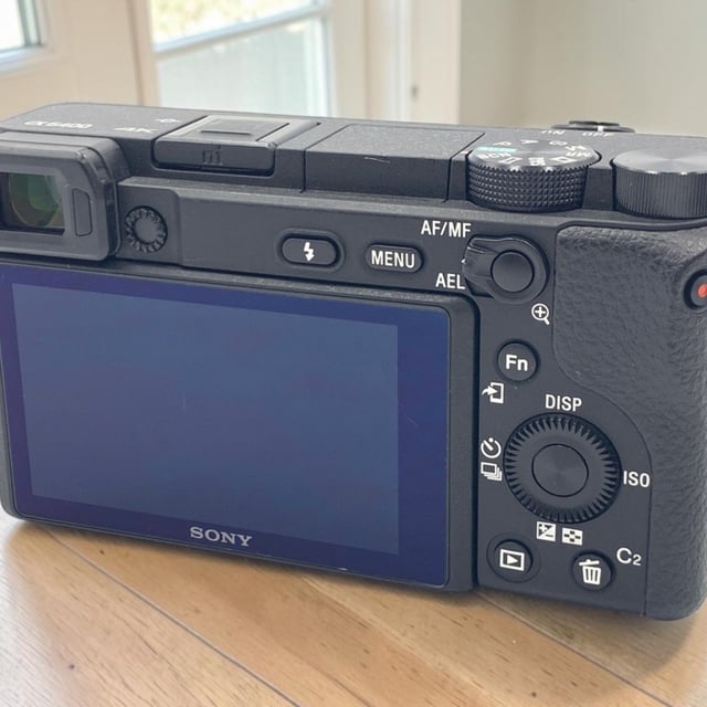 α6400 ILCE-6400 ボディ