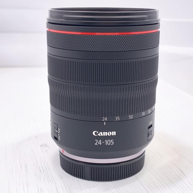 RF 24-105mm F4 L IS USM