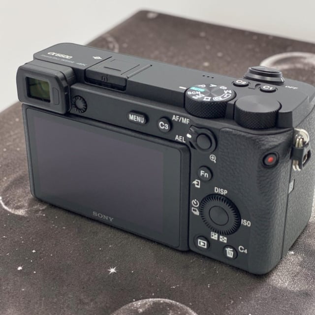 α6600 ILCE-6600 ボディ