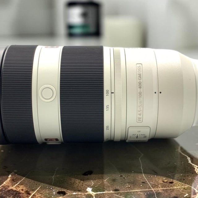 FE 100-400mm F4.5-5.6 GM OSS SEL100400GM