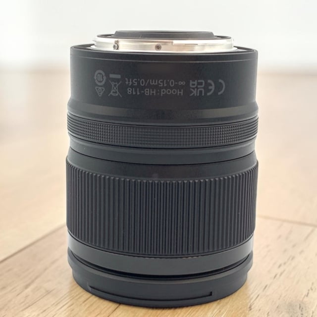 NIKKOR Z DX 16-50mm f/2.8 VR