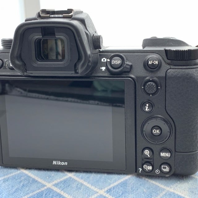 Z7II ボディ