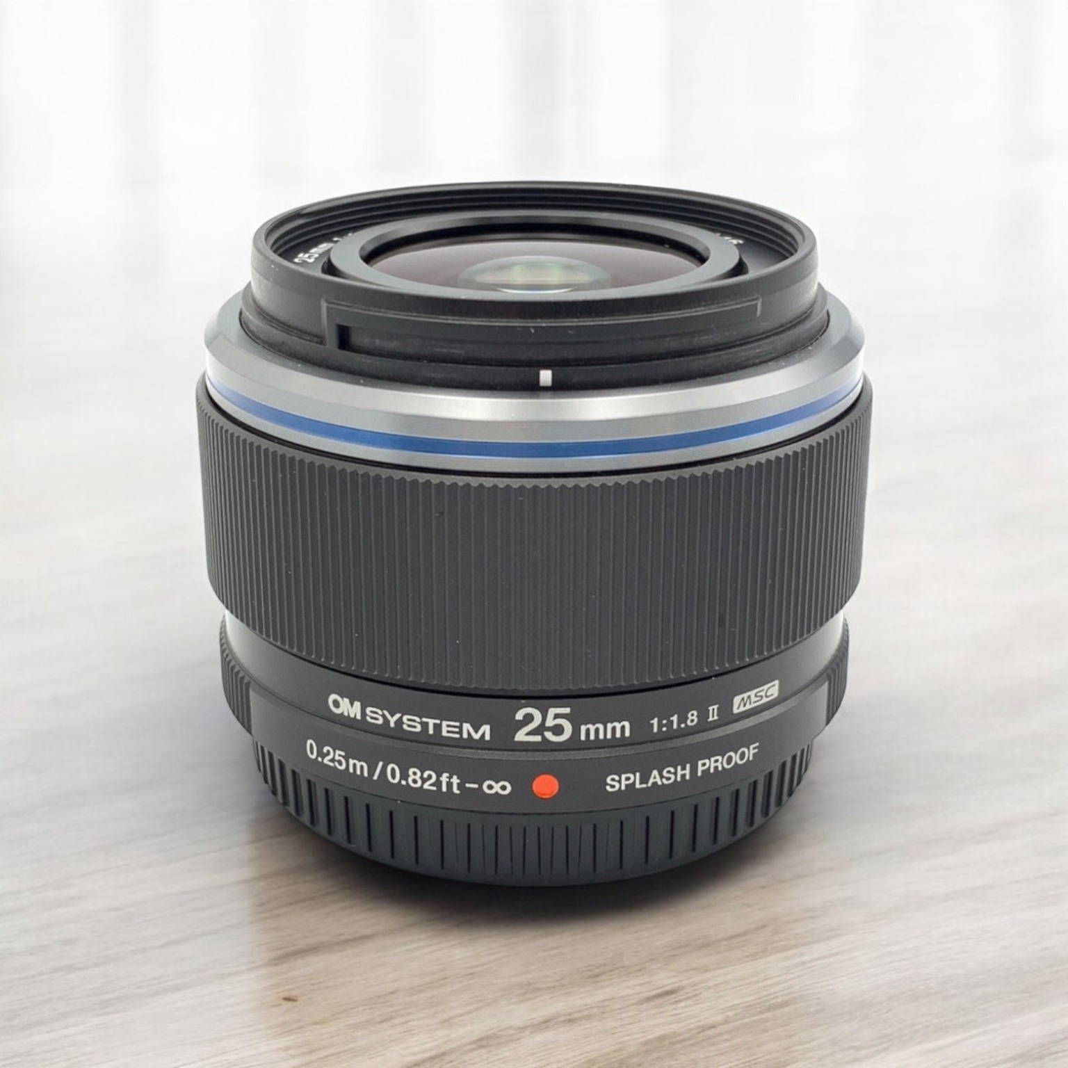 OM SYSTEM M.ZUIKO DIGITAL 25mm F1.8 IIの新品/中古の在庫一覧