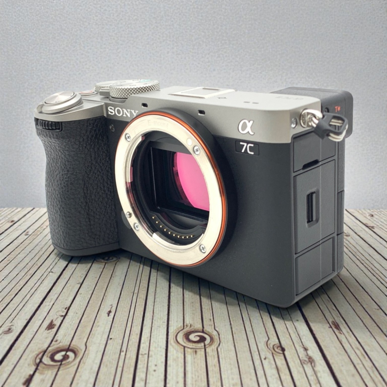 SONY α7C II ILCE-7CM2 ボディ 