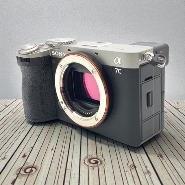 α7C II ILCE-7CM2 ボディ