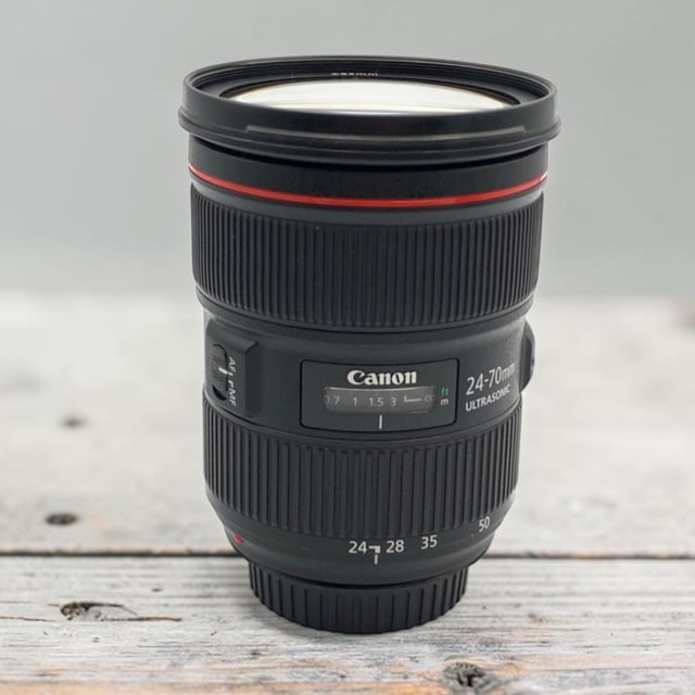EF 24-70mm F2.8L II USM