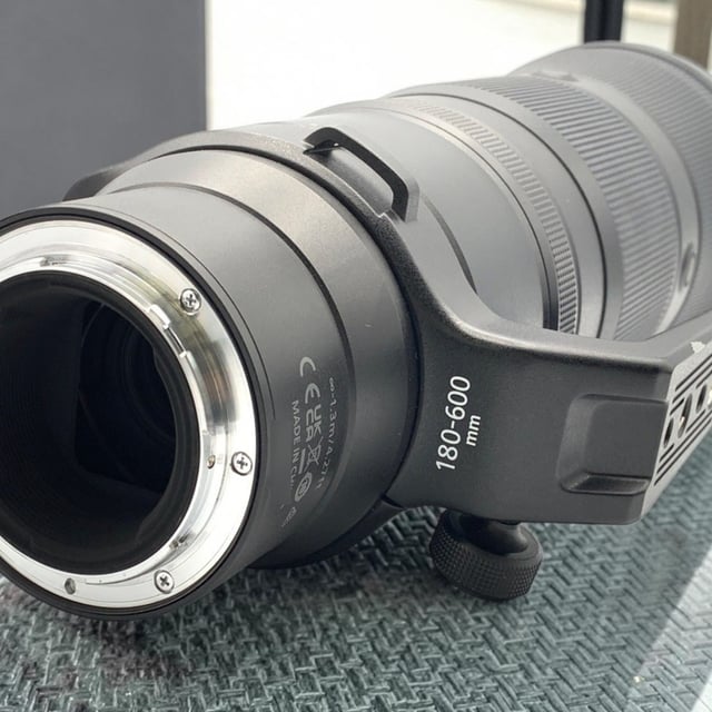 NIKKOR Z 180-600mm f/5.6-6.3 VR