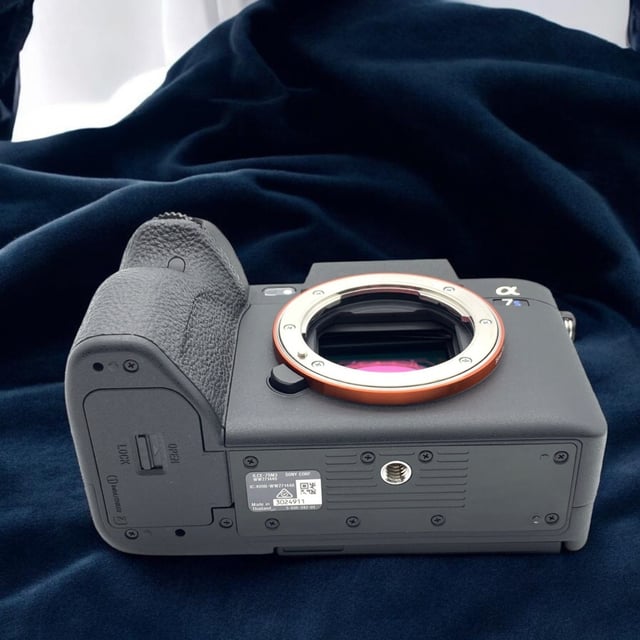 α7S III ILCE-7SM3 ボディ