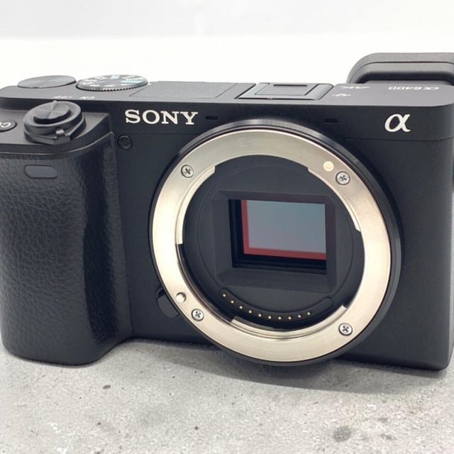 α6400 ILCE-6400 ボディ