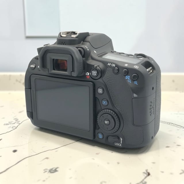 EOS 80D ボディ